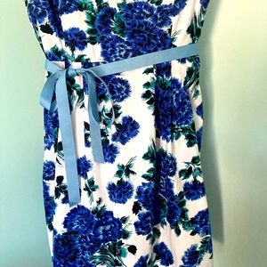 Cute, stylish, floral spring/summer dress